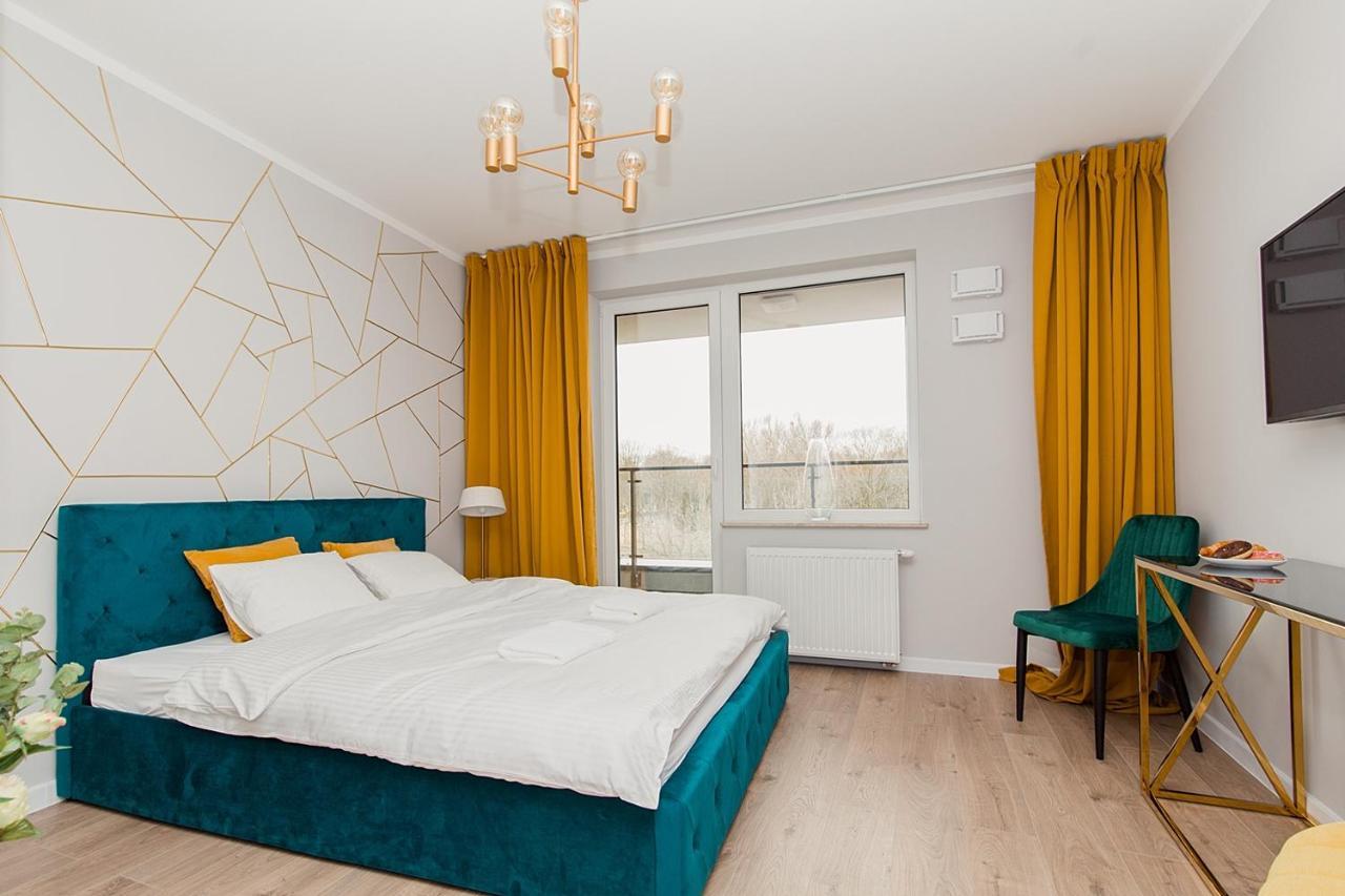 Warsaw To Be - Golden Apartment Exterior foto