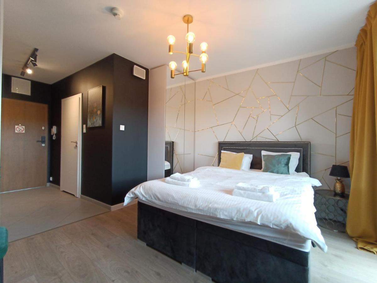 Warsaw To Be - Golden Apartment Exterior foto